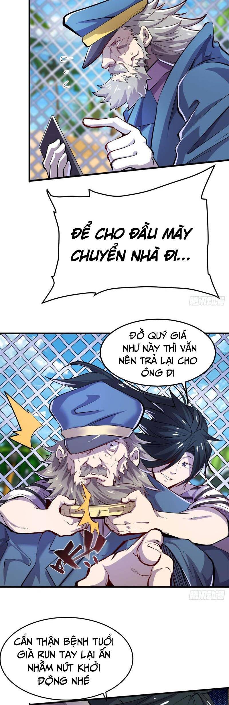 Anh Hùng ? Ta Không Làm Lâu Rồi