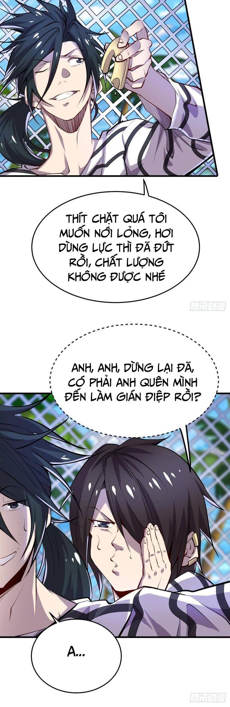Anh Hùng ? Ta Không Làm Lâu Rồi