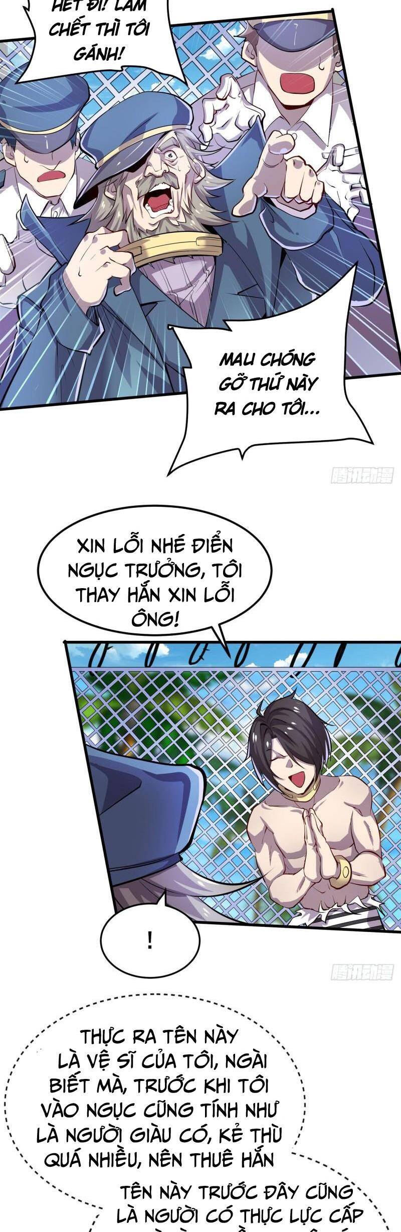 Anh Hùng ? Ta Không Làm Lâu Rồi