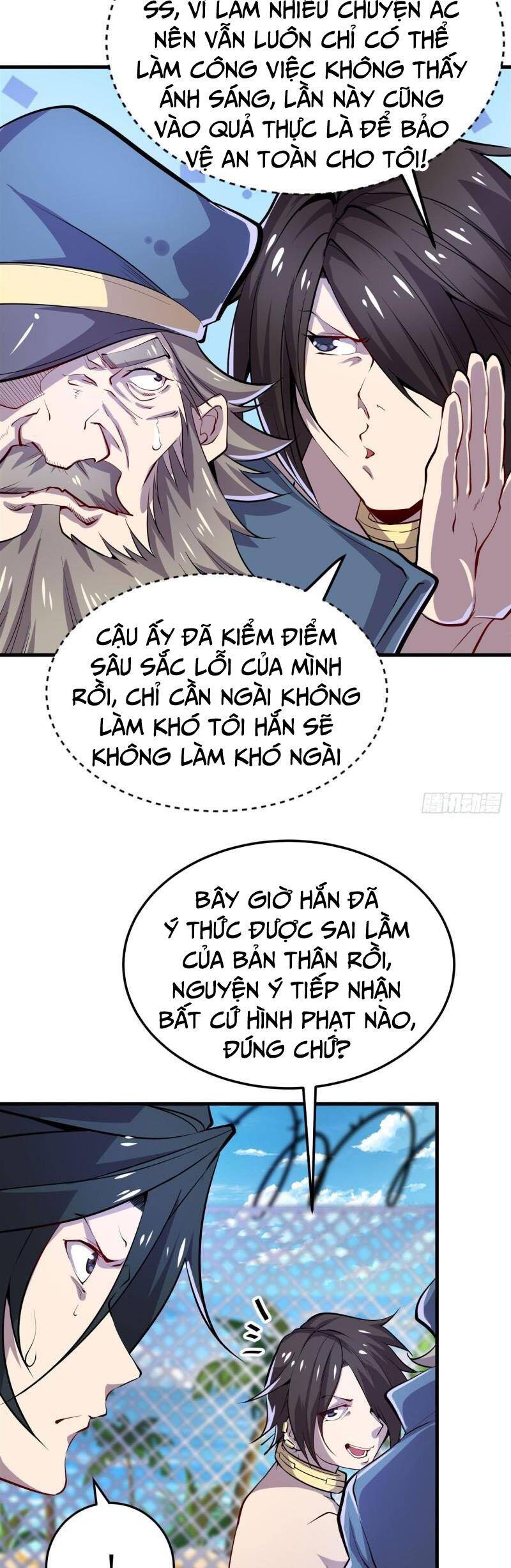 Anh Hùng ? Ta Không Làm Lâu Rồi
