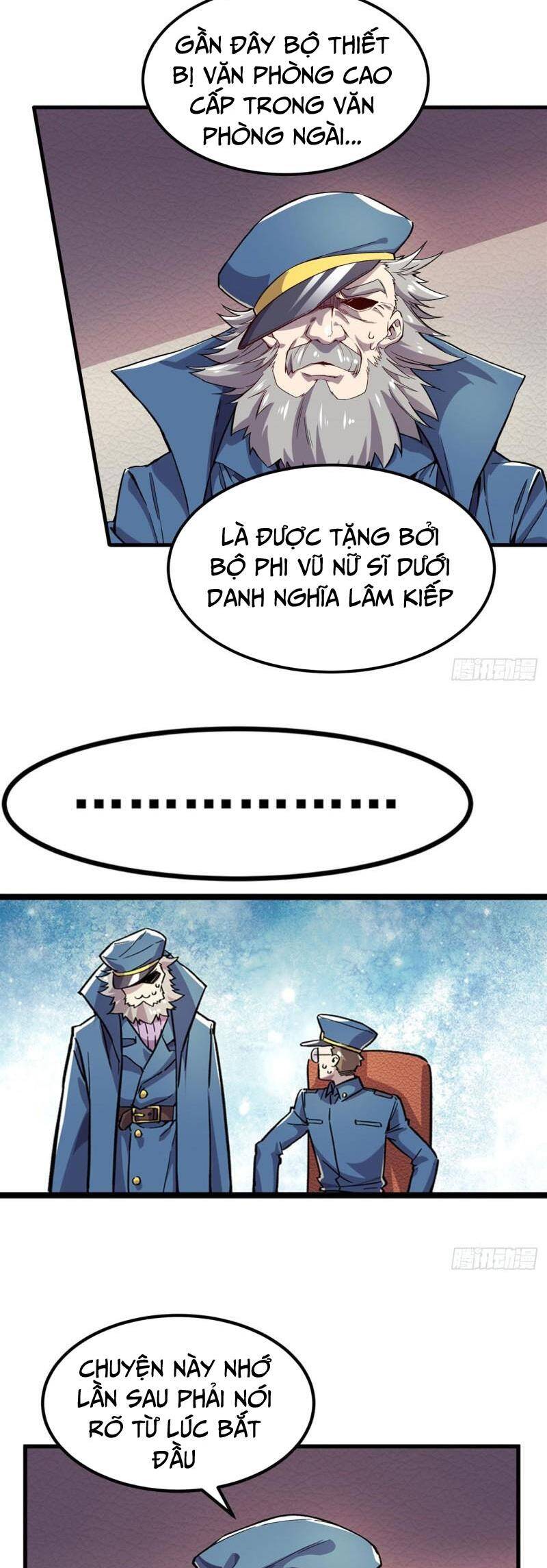 Anh Hùng ? Ta Không Làm Lâu Rồi
