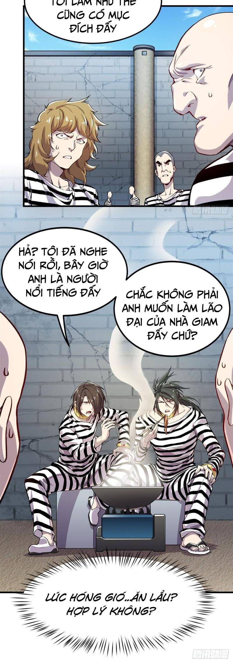Anh Hùng ? Ta Không Làm Lâu Rồi
