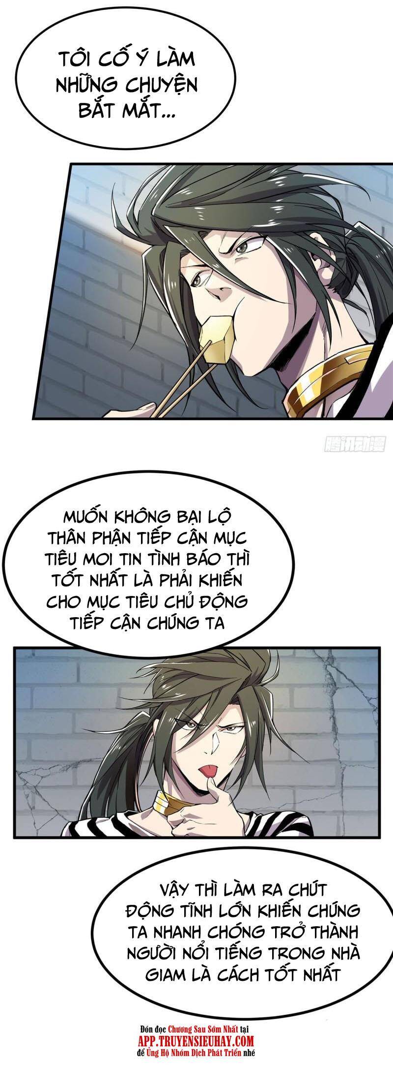 Anh Hùng ? Ta Không Làm Lâu Rồi