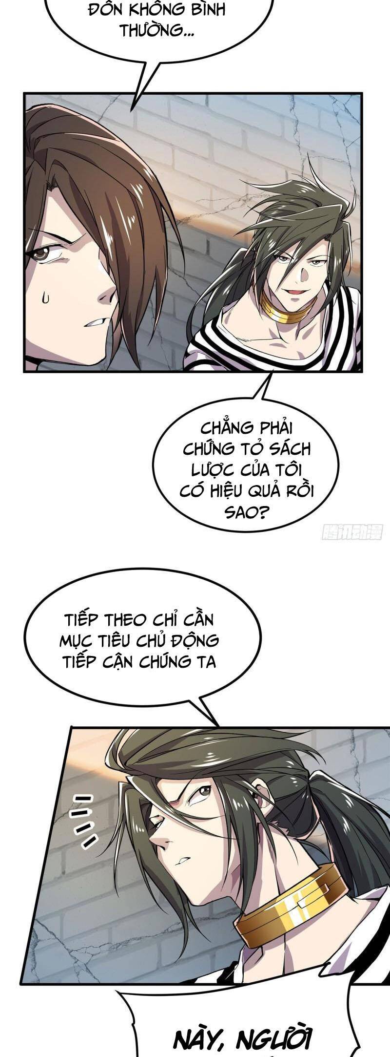Anh Hùng ? Ta Không Làm Lâu Rồi
