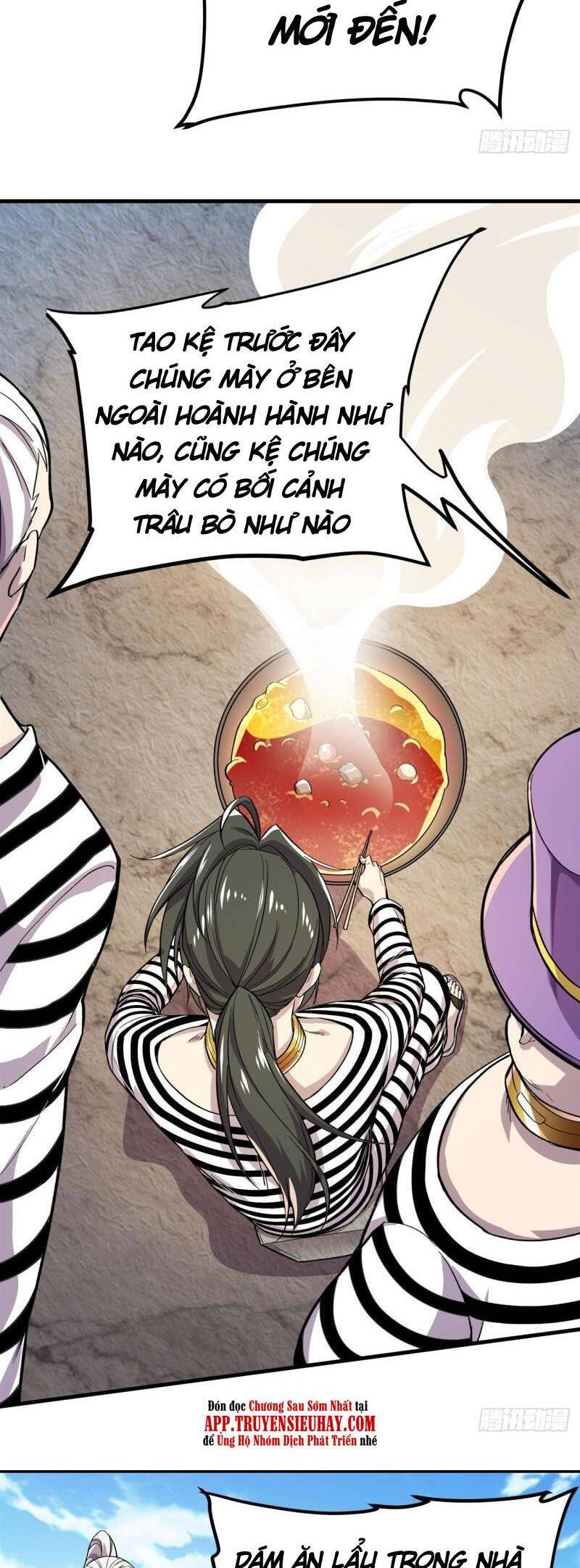 Anh Hùng ? Ta Không Làm Lâu Rồi