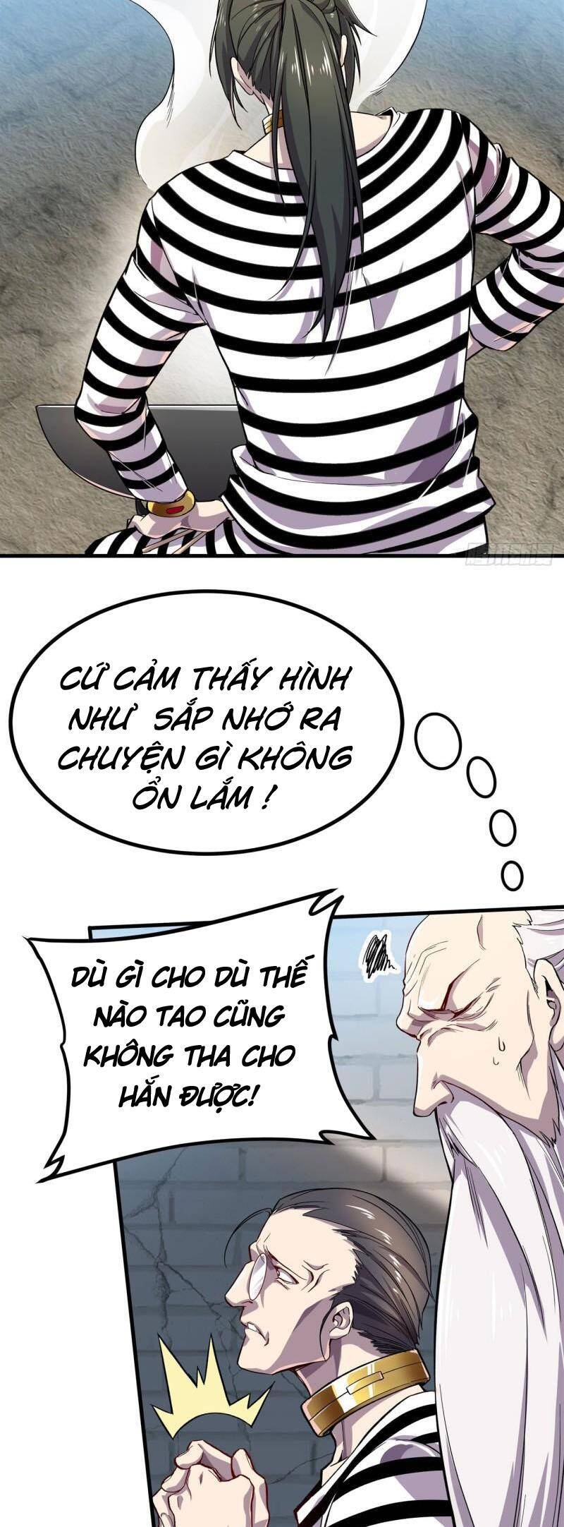 Anh Hùng ? Ta Không Làm Lâu Rồi