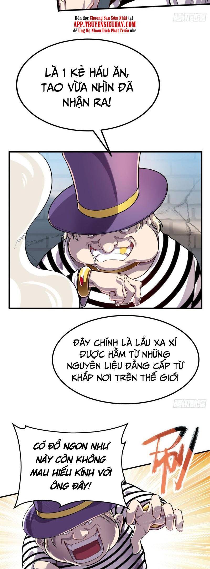 Anh Hùng ? Ta Không Làm Lâu Rồi