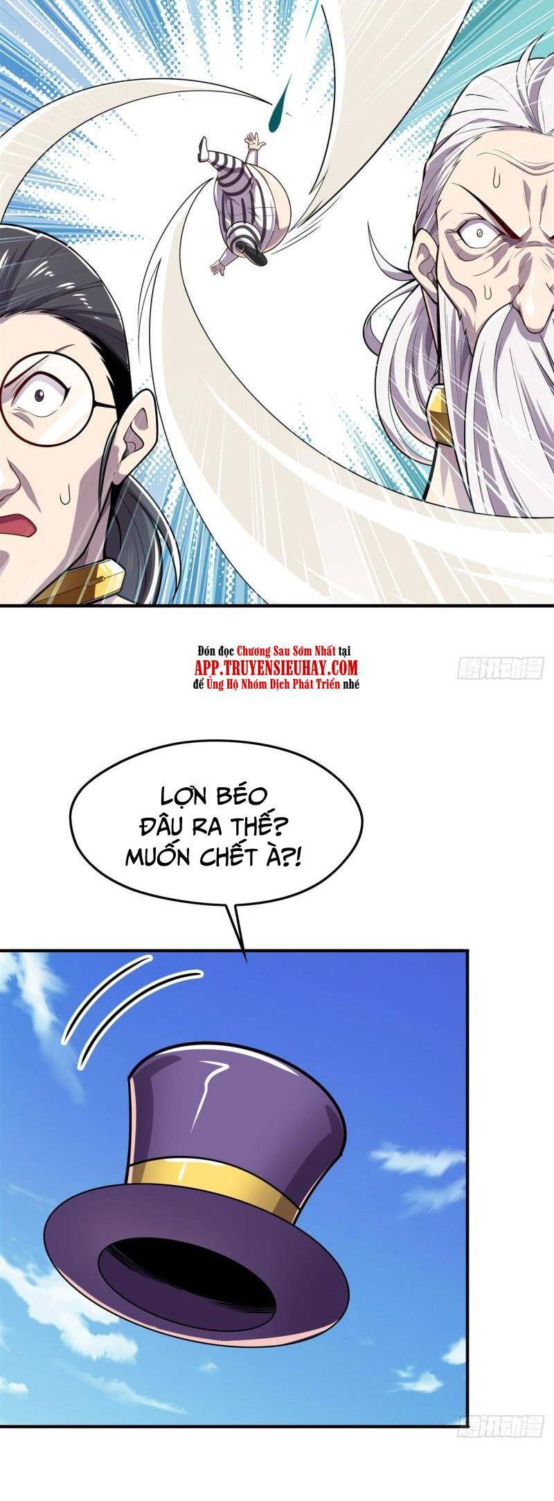Anh Hùng ? Ta Không Làm Lâu Rồi