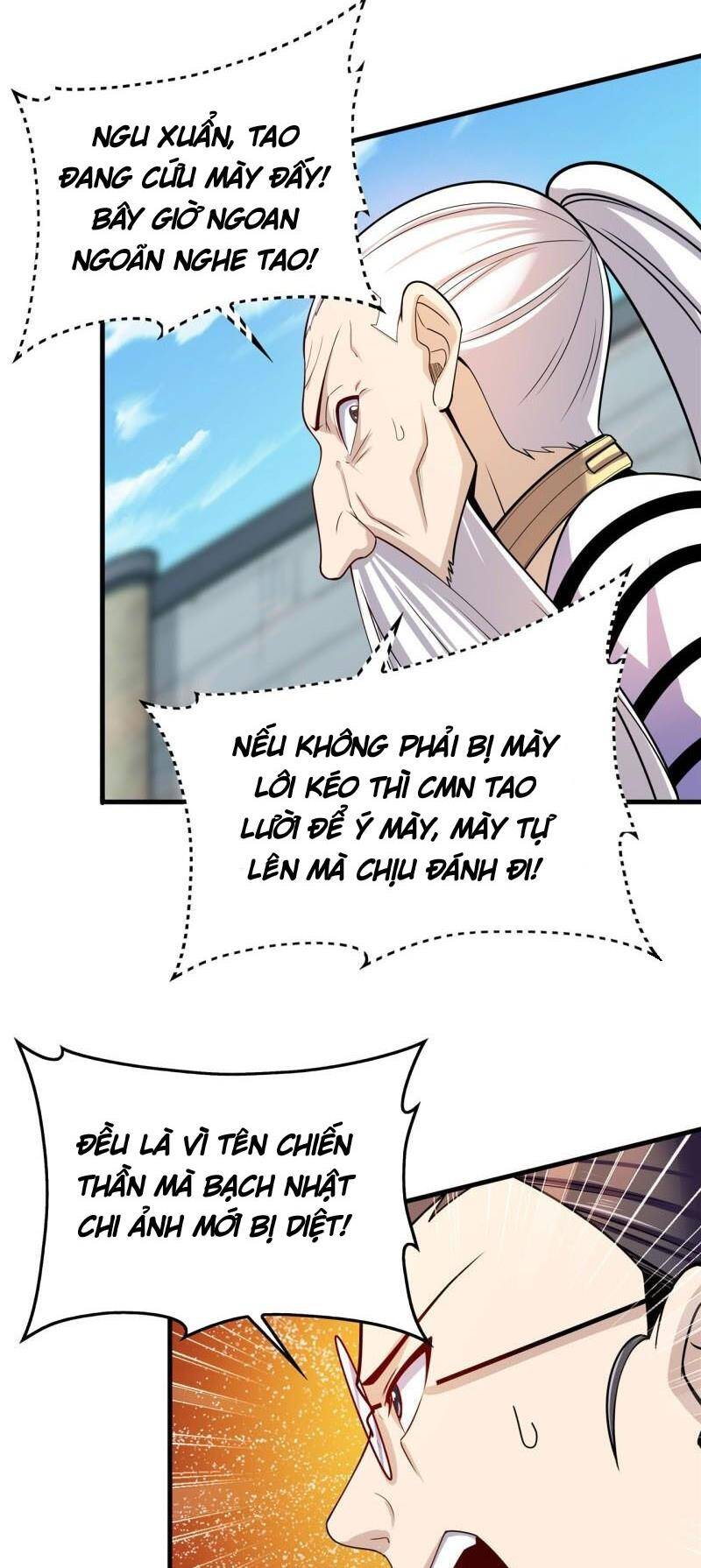 Anh Hùng ? Ta Không Làm Lâu Rồi