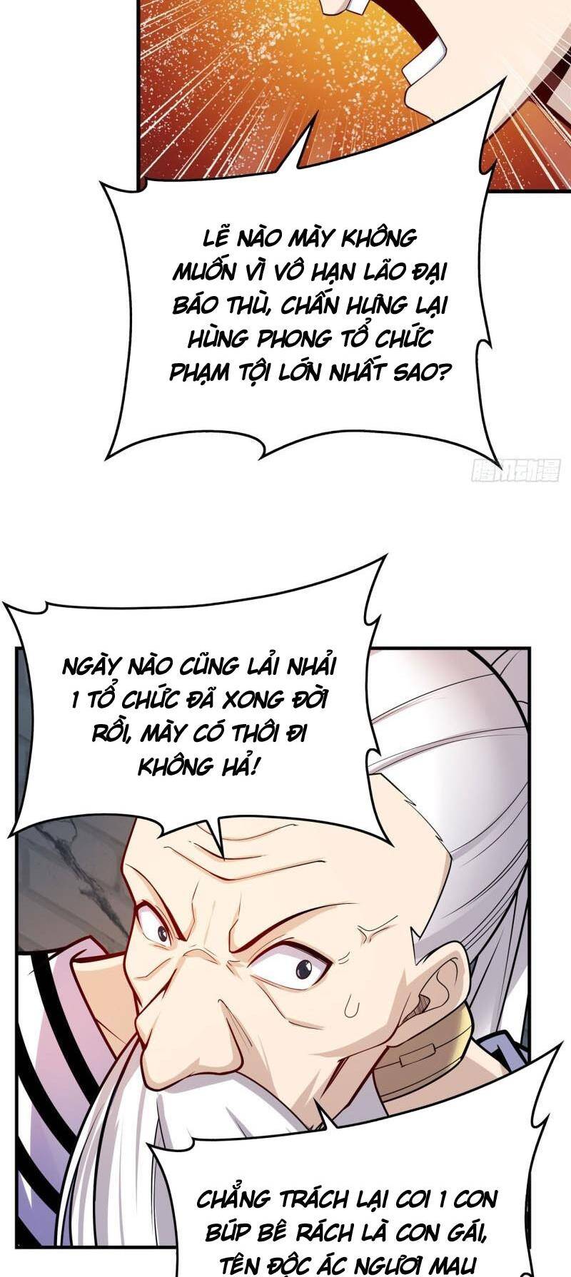 Anh Hùng ? Ta Không Làm Lâu Rồi
