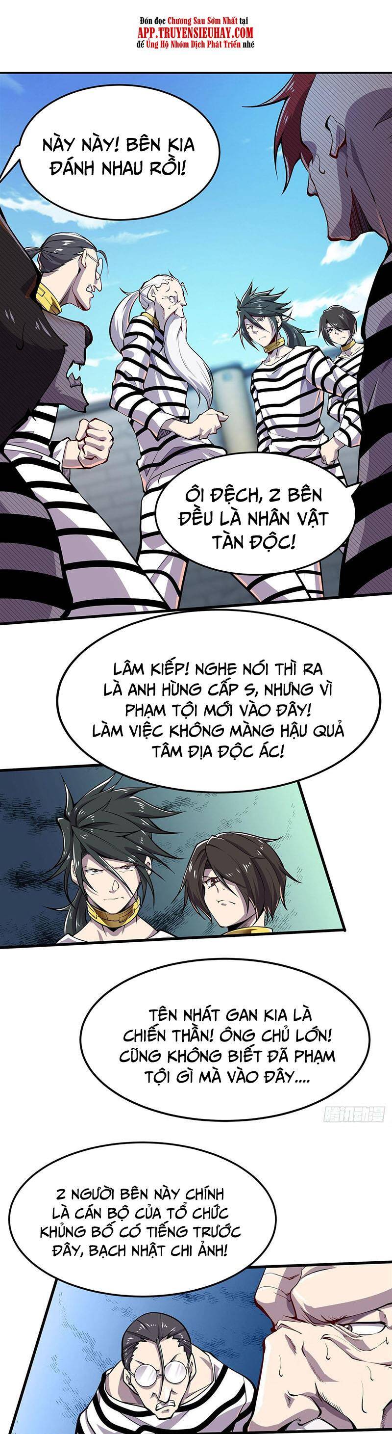Anh Hùng ? Ta Không Làm Lâu Rồi