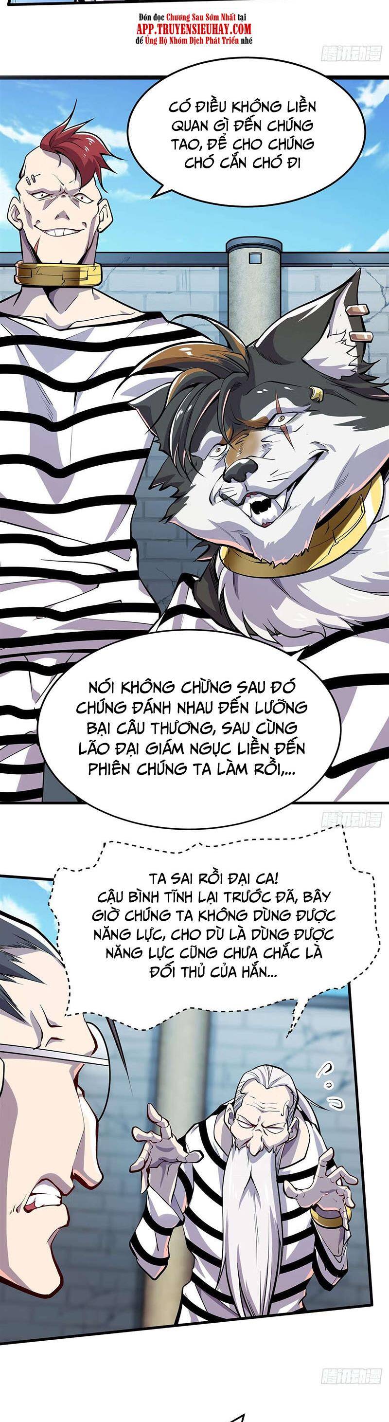 Anh Hùng ? Ta Không Làm Lâu Rồi