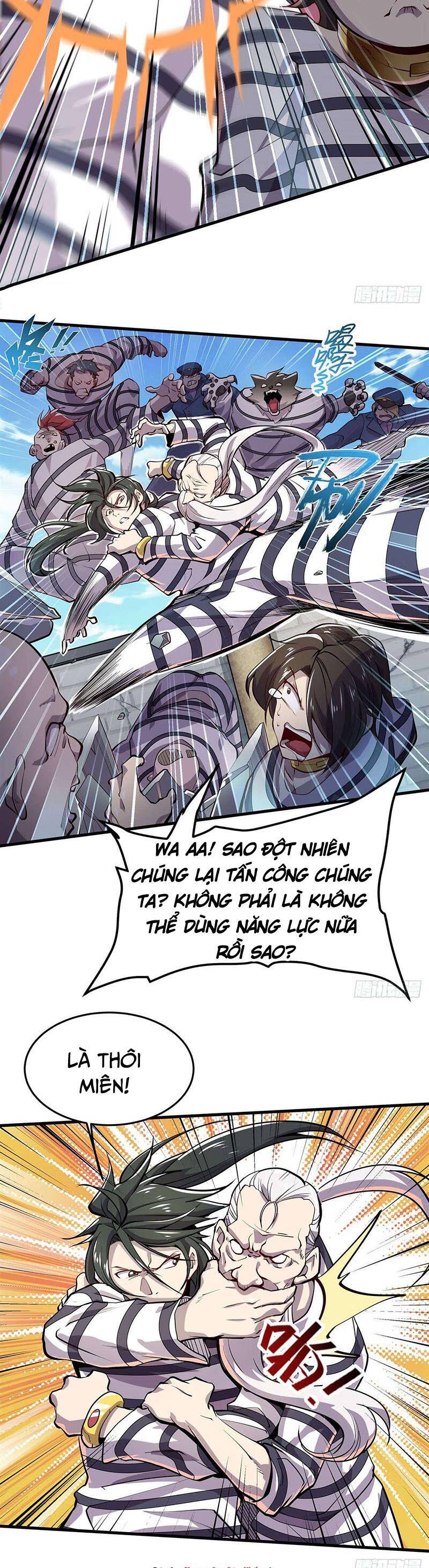Anh Hùng ? Ta Không Làm Lâu Rồi