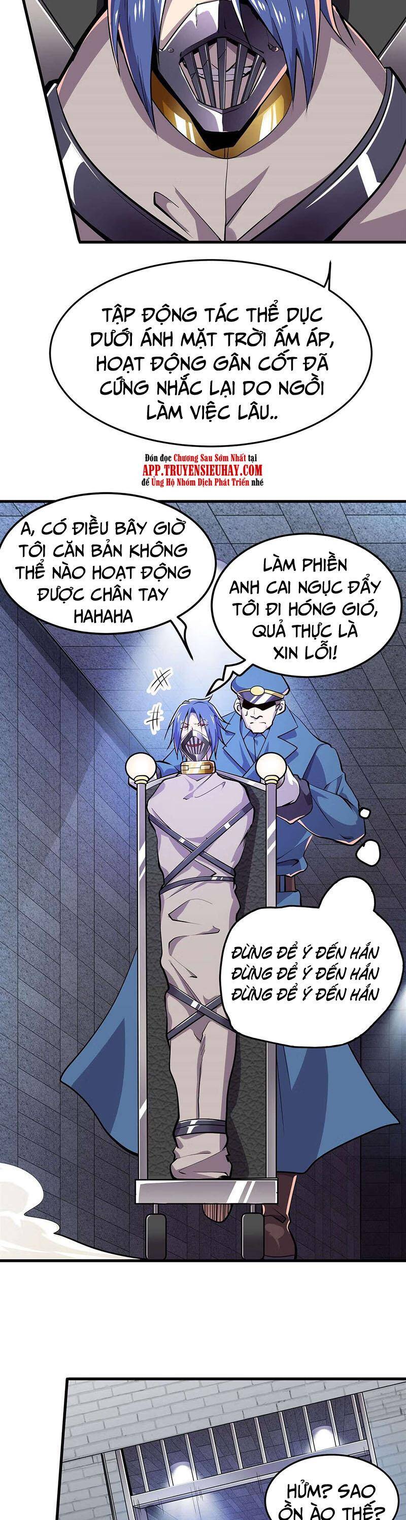 Anh Hùng ? Ta Không Làm Lâu Rồi