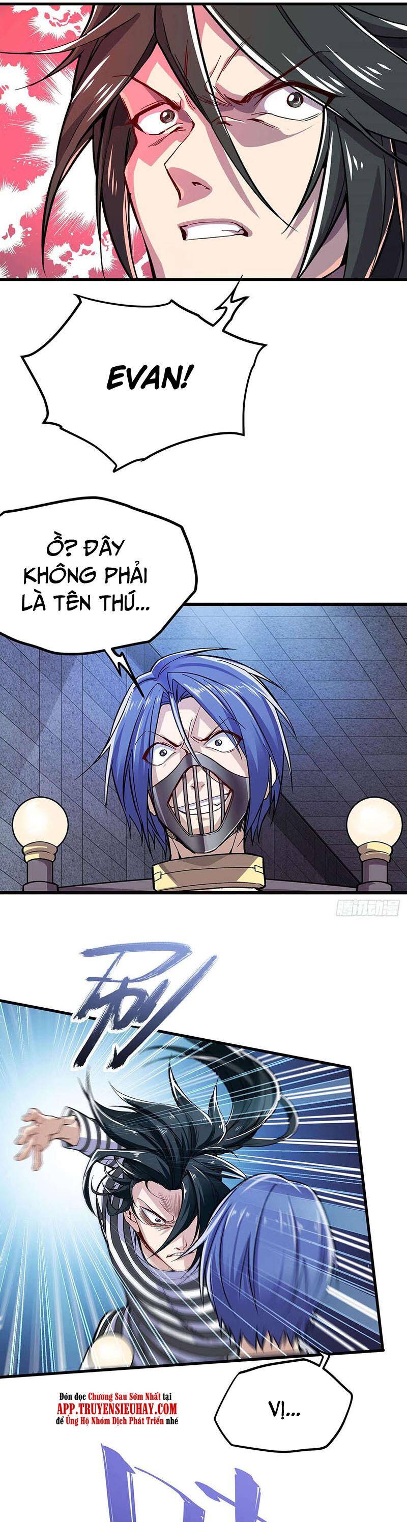 Anh Hùng ? Ta Không Làm Lâu Rồi