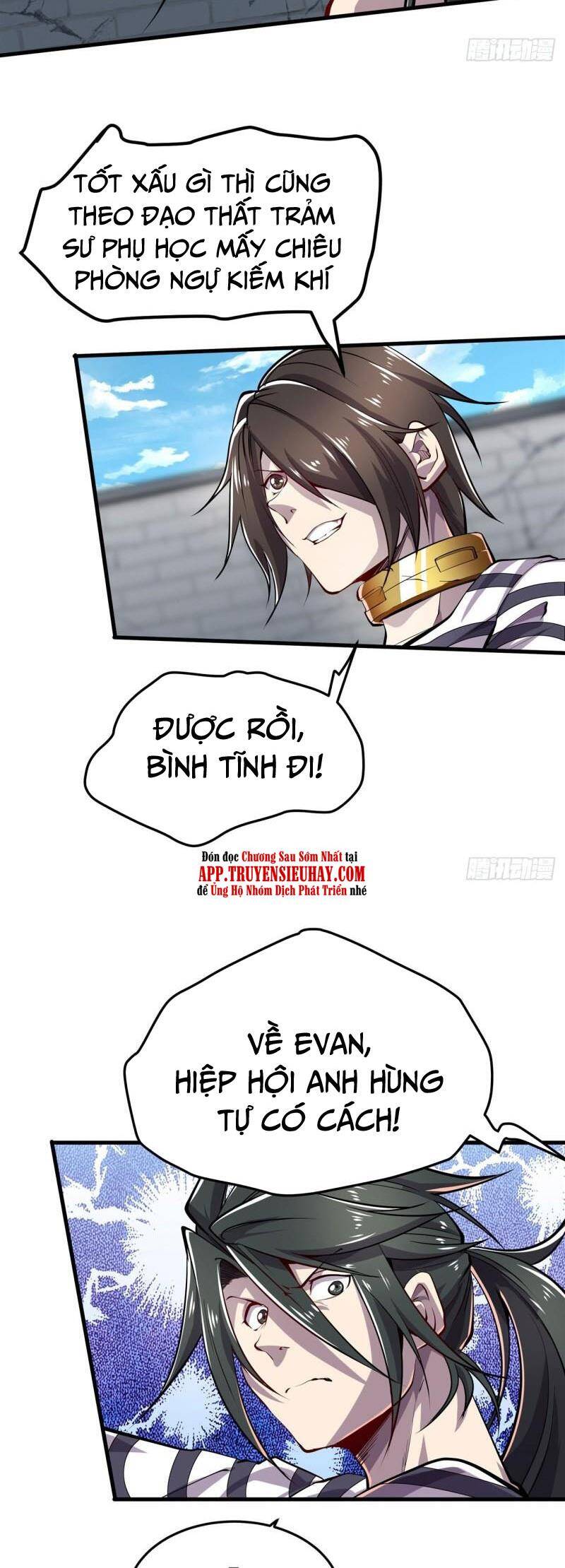 Anh Hùng ? Ta Không Làm Lâu Rồi