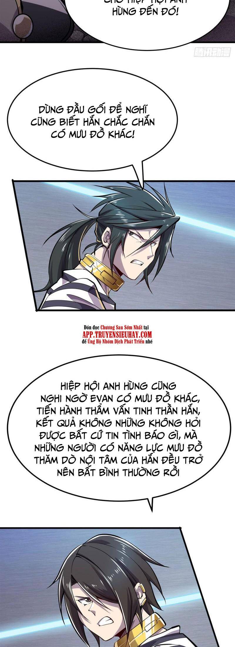 Anh Hùng ? Ta Không Làm Lâu Rồi
