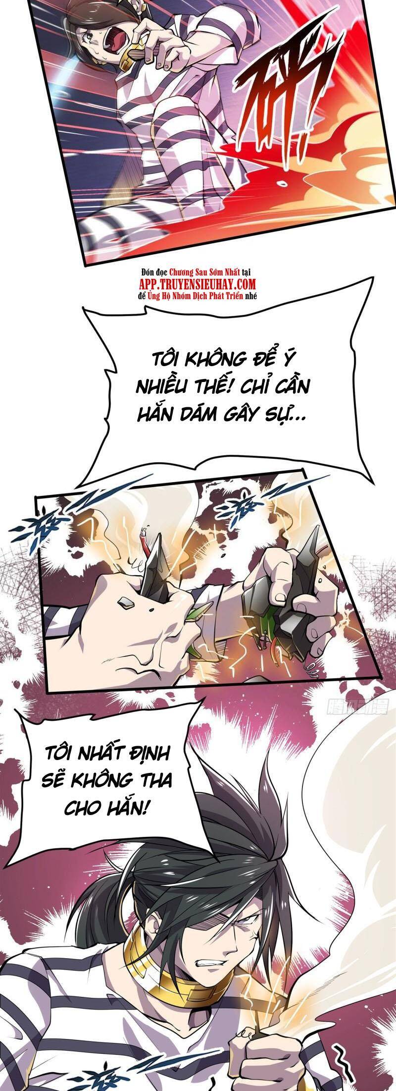 Anh Hùng ? Ta Không Làm Lâu Rồi