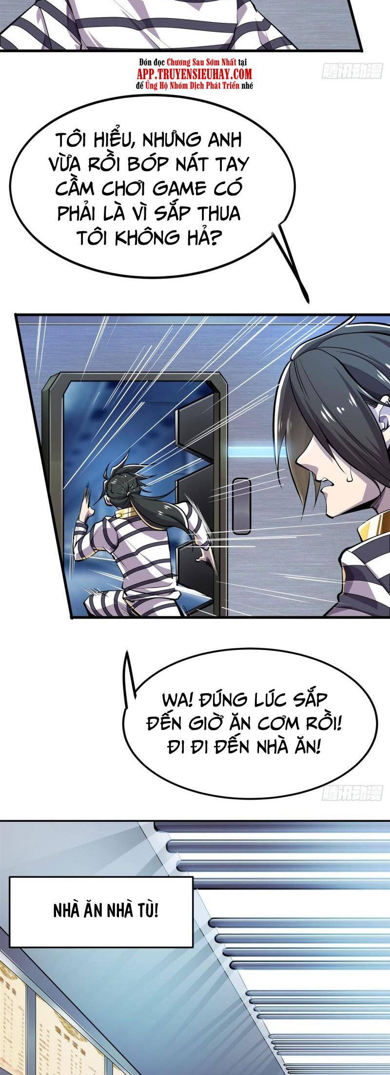 Anh Hùng ? Ta Không Làm Lâu Rồi