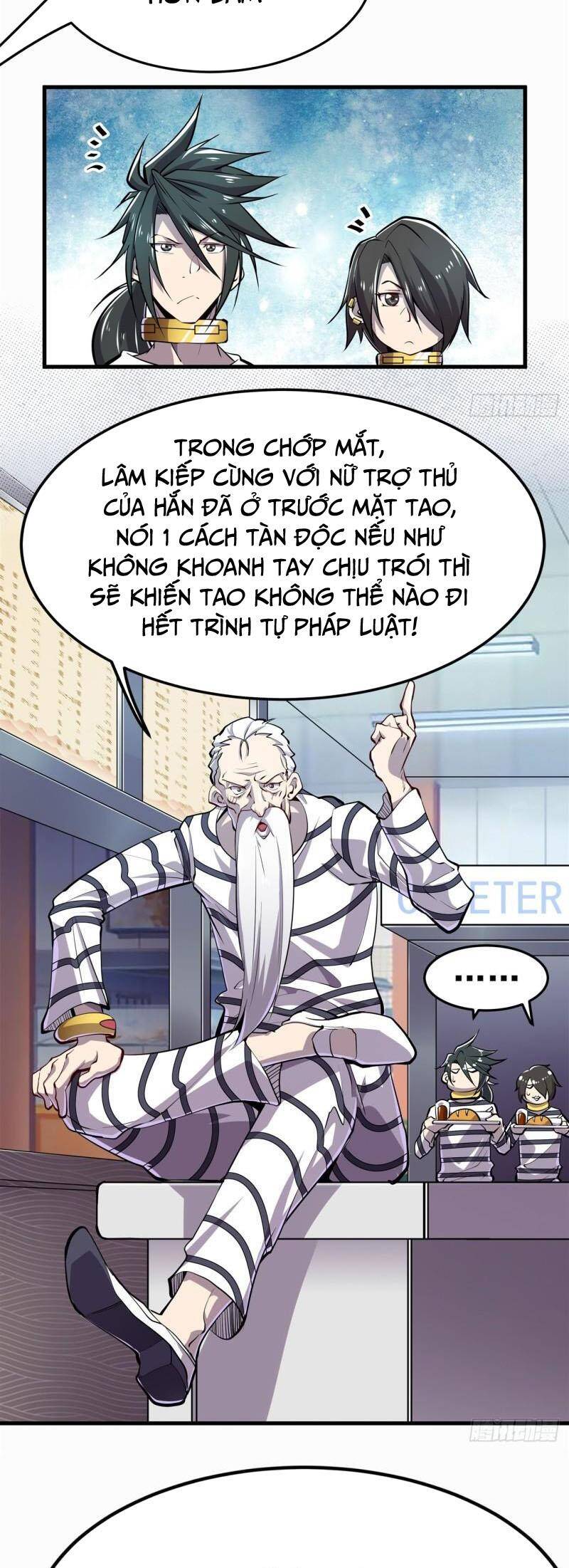 Anh Hùng ? Ta Không Làm Lâu Rồi