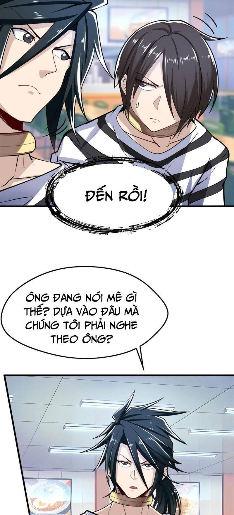 Anh Hùng ? Ta Không Làm Lâu Rồi
