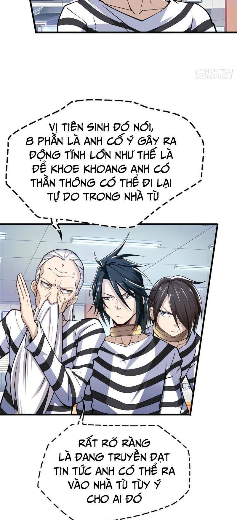 Anh Hùng ? Ta Không Làm Lâu Rồi