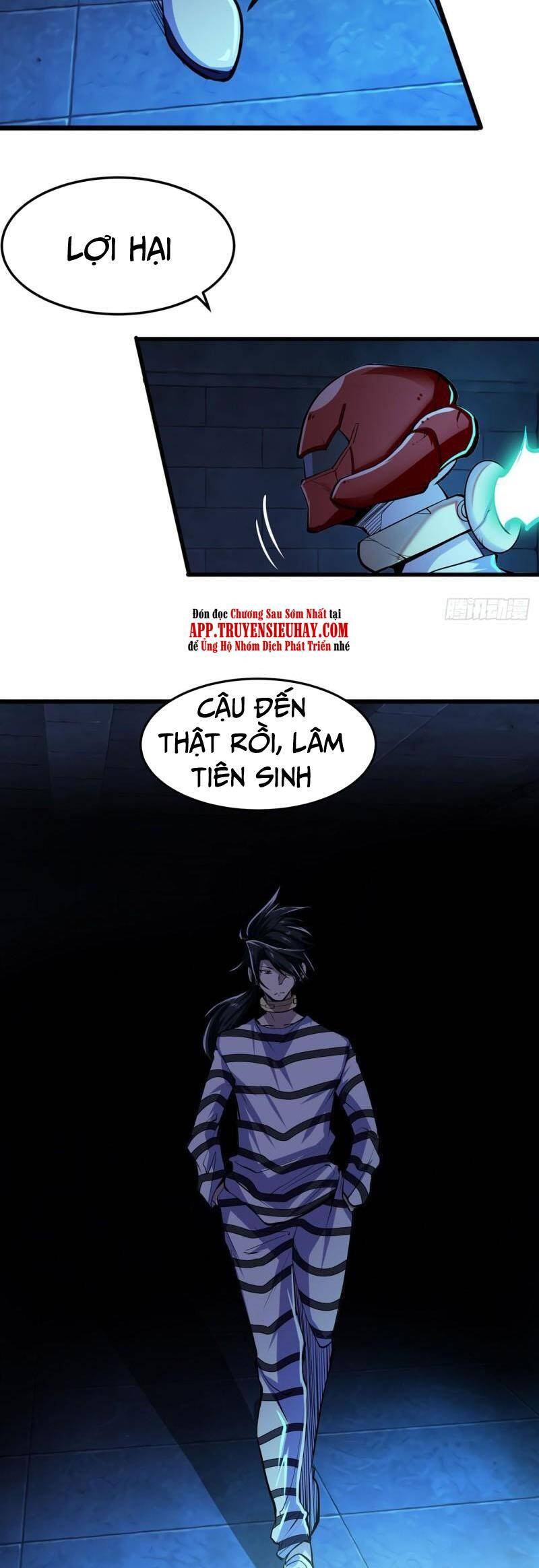 Anh Hùng ? Ta Không Làm Lâu Rồi
