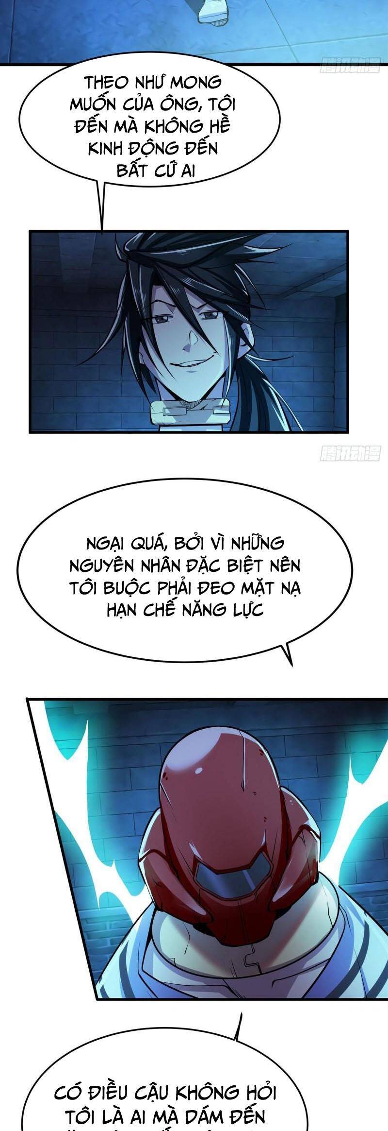 Anh Hùng ? Ta Không Làm Lâu Rồi