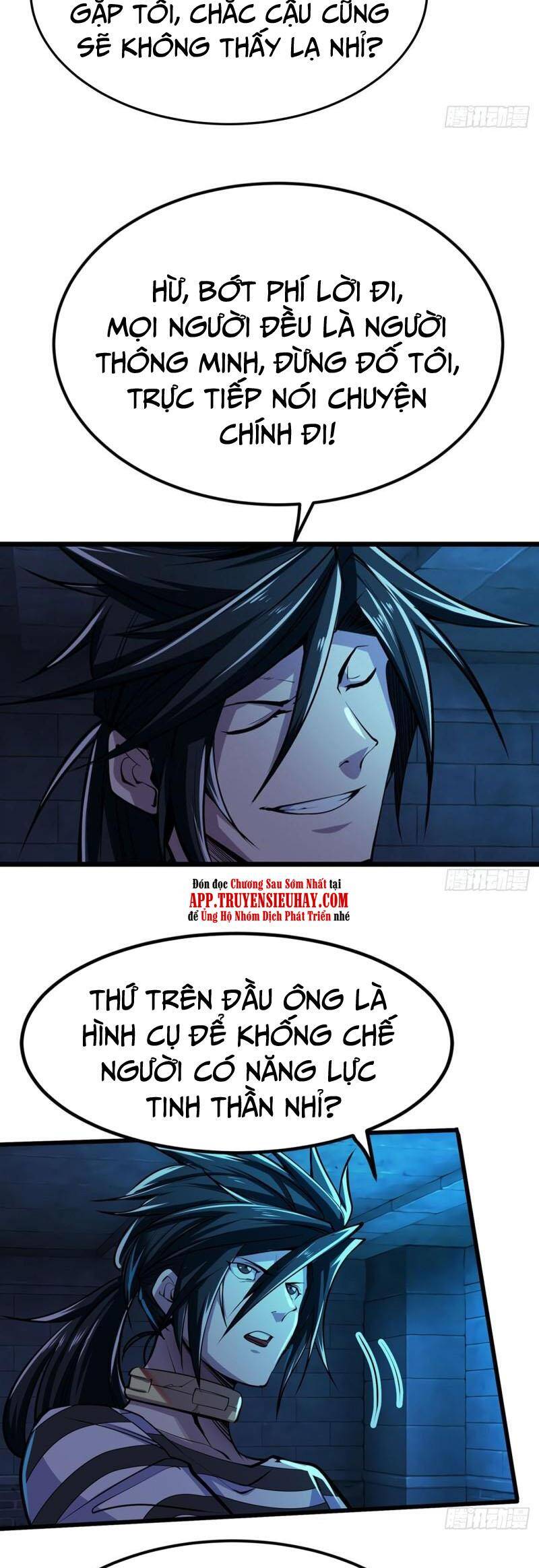Anh Hùng ? Ta Không Làm Lâu Rồi