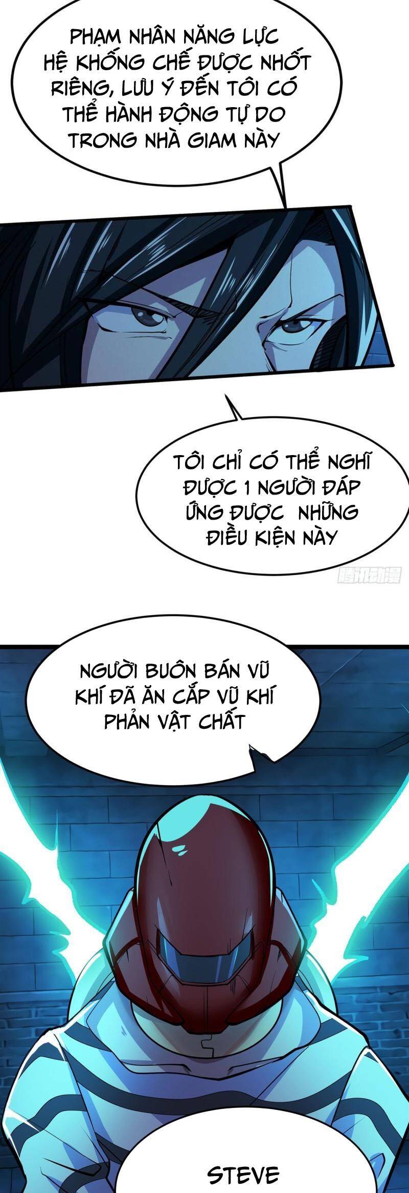 Anh Hùng ? Ta Không Làm Lâu Rồi