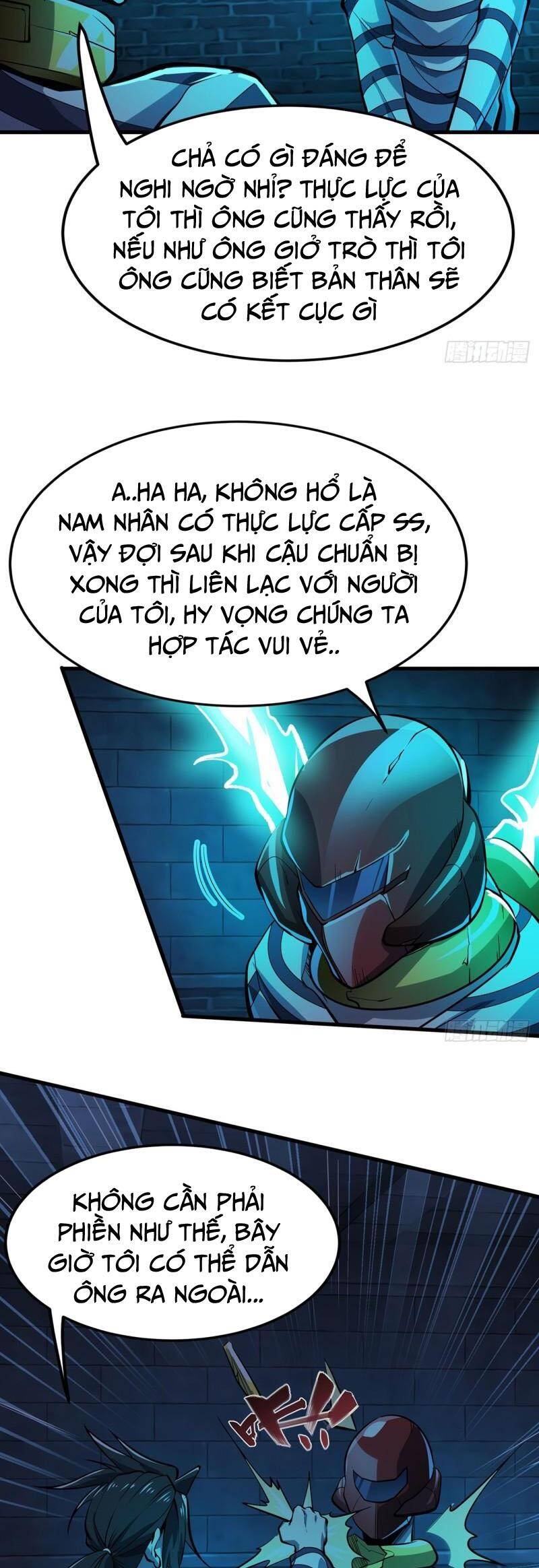 Anh Hùng ? Ta Không Làm Lâu Rồi
