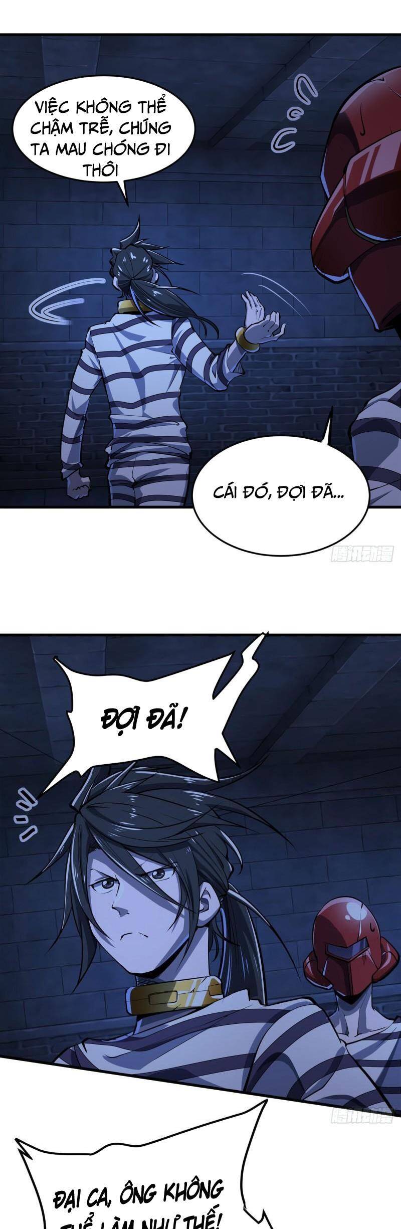 Anh Hùng ? Ta Không Làm Lâu Rồi