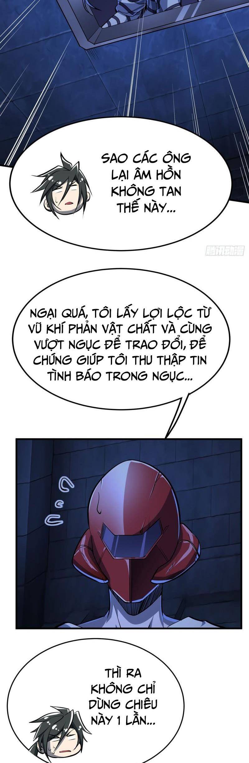 Anh Hùng ? Ta Không Làm Lâu Rồi