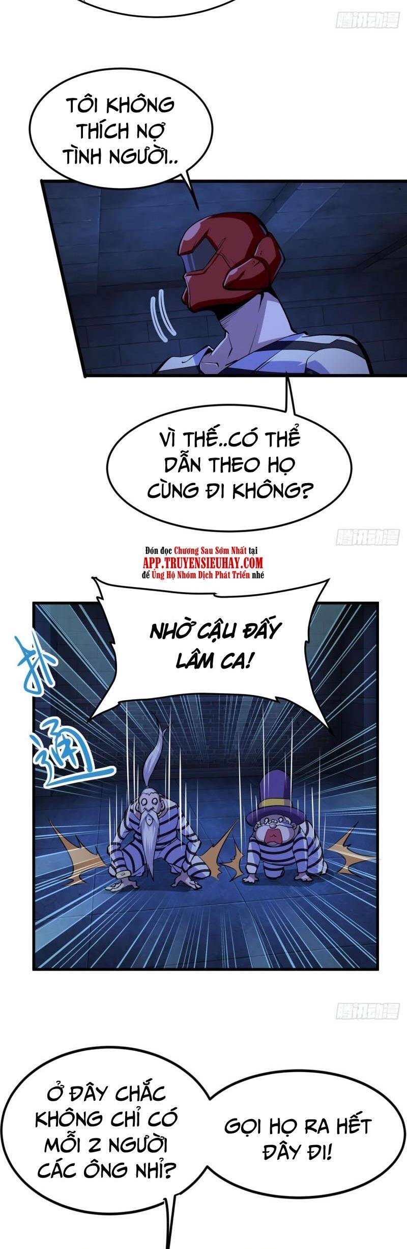 Anh Hùng ? Ta Không Làm Lâu Rồi