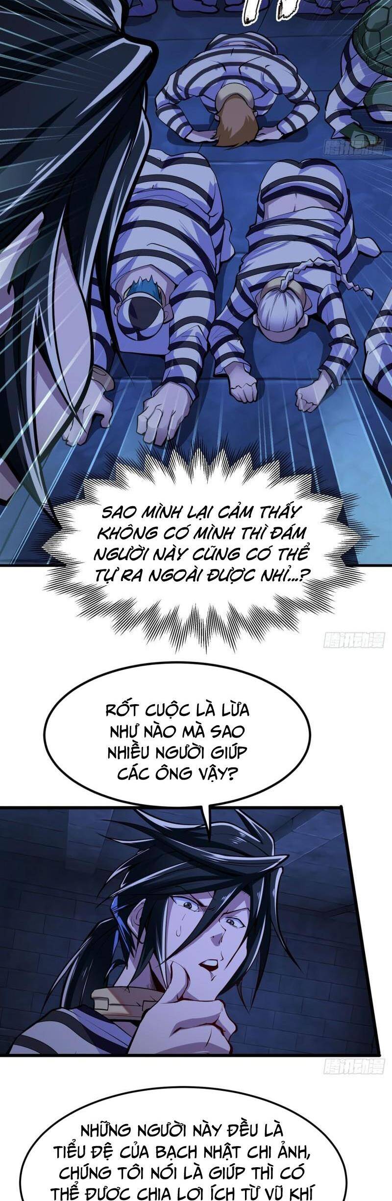 Anh Hùng ? Ta Không Làm Lâu Rồi