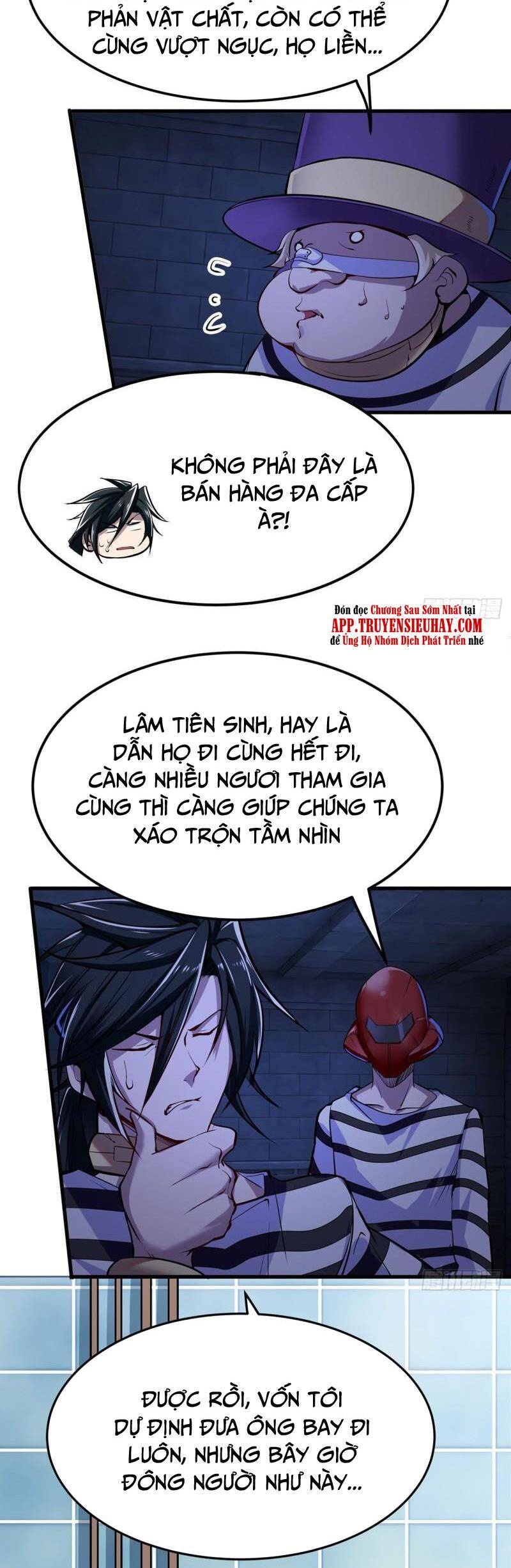 Anh Hùng ? Ta Không Làm Lâu Rồi