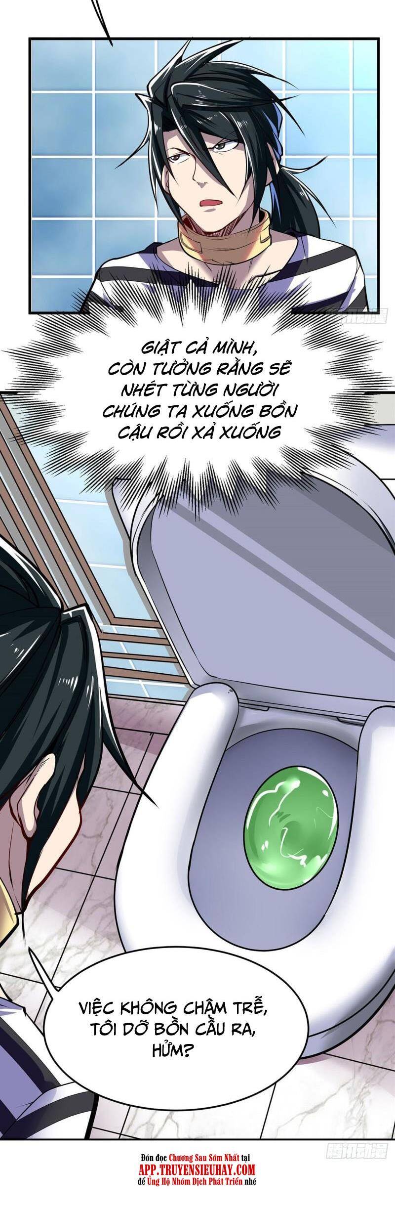 Anh Hùng ? Ta Không Làm Lâu Rồi