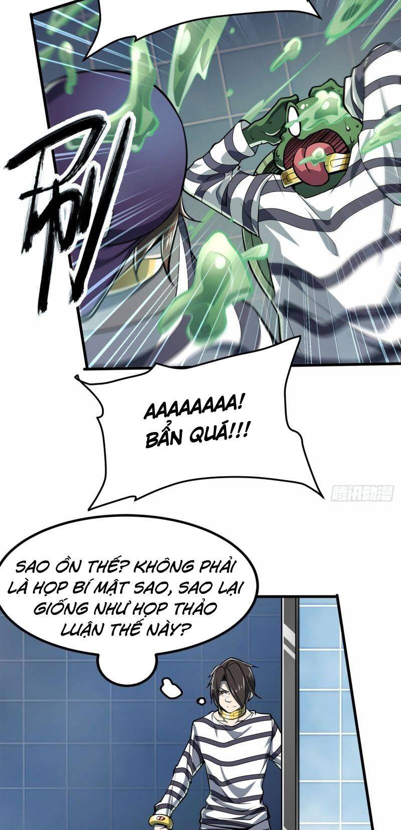 Anh Hùng ? Ta Không Làm Lâu Rồi