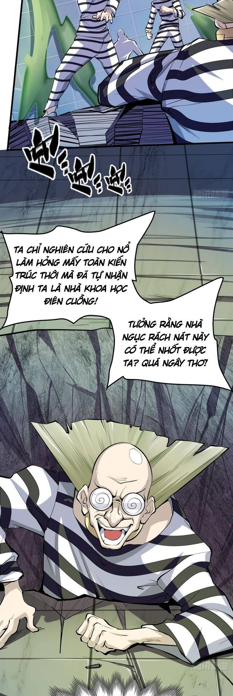 Anh Hùng ? Ta Không Làm Lâu Rồi