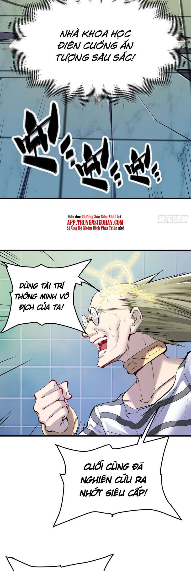Anh Hùng ? Ta Không Làm Lâu Rồi