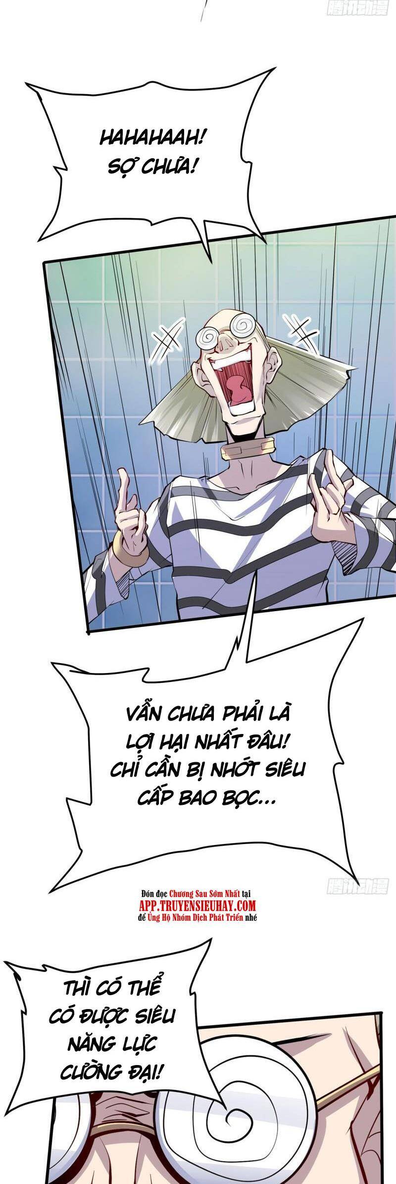 Anh Hùng ? Ta Không Làm Lâu Rồi