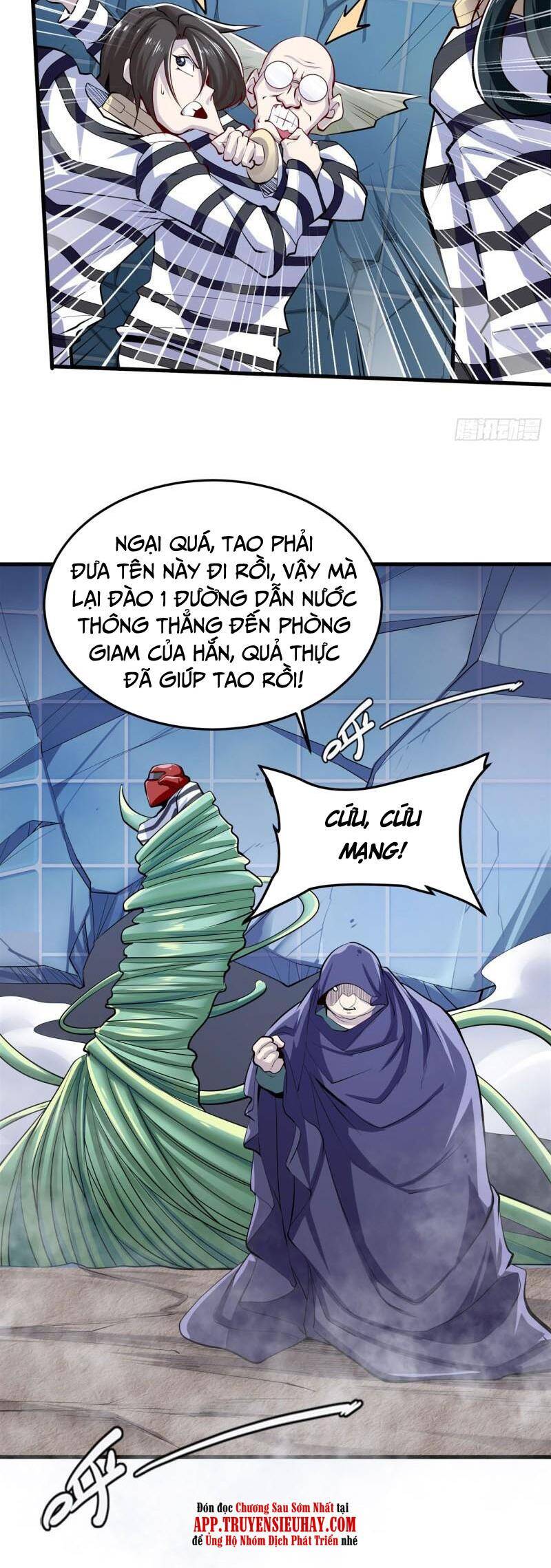 Anh Hùng ? Ta Không Làm Lâu Rồi