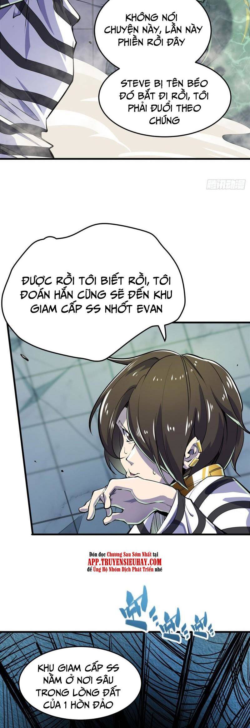 Anh Hùng ? Ta Không Làm Lâu Rồi