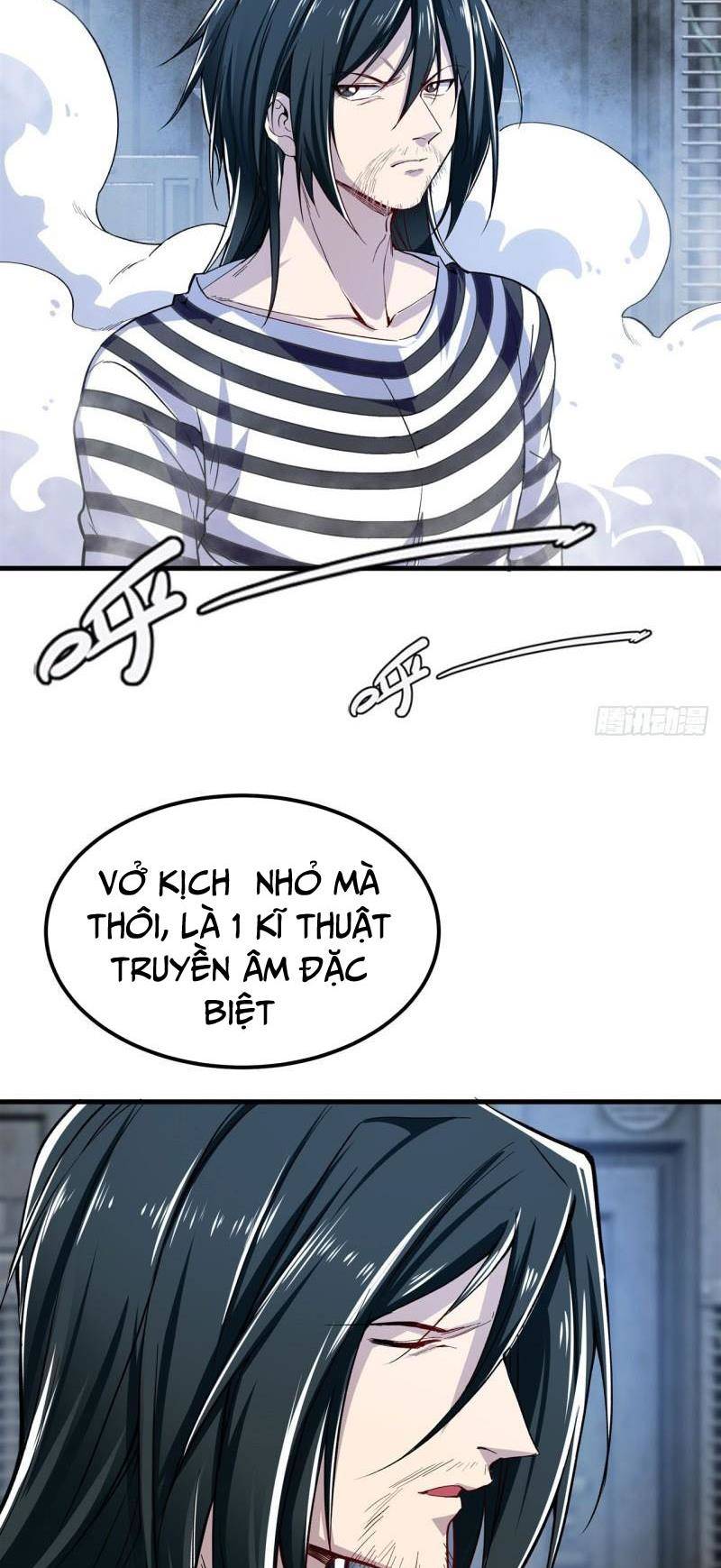 Anh Hùng ? Ta Không Làm Lâu Rồi