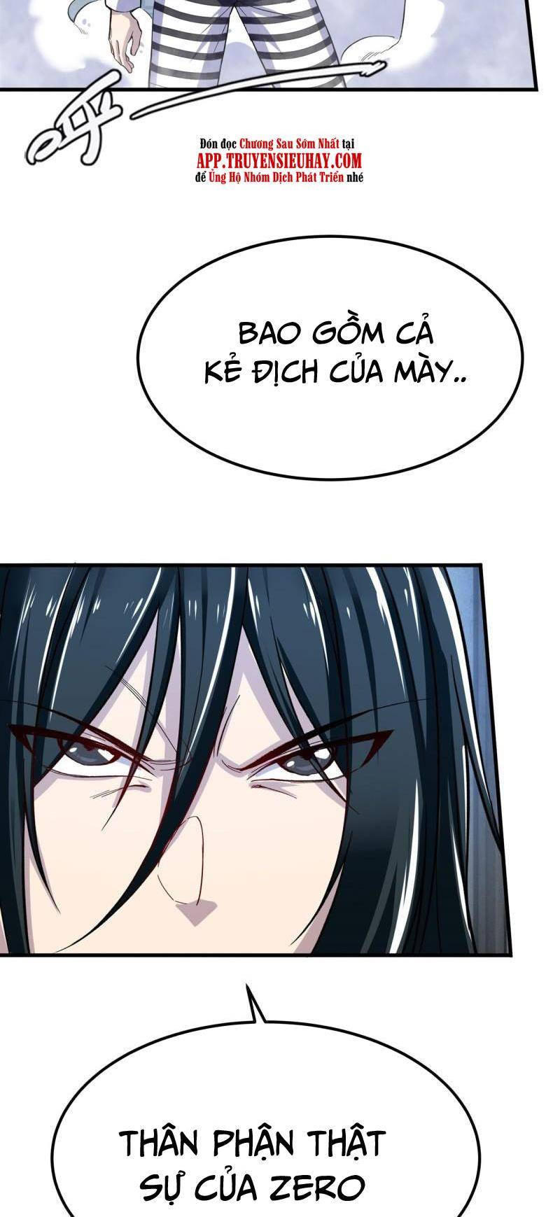 Anh Hùng ? Ta Không Làm Lâu Rồi