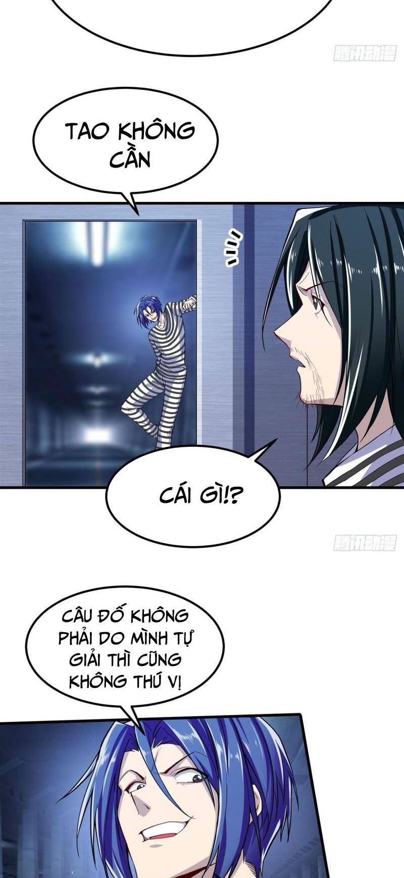 Anh Hùng ? Ta Không Làm Lâu Rồi