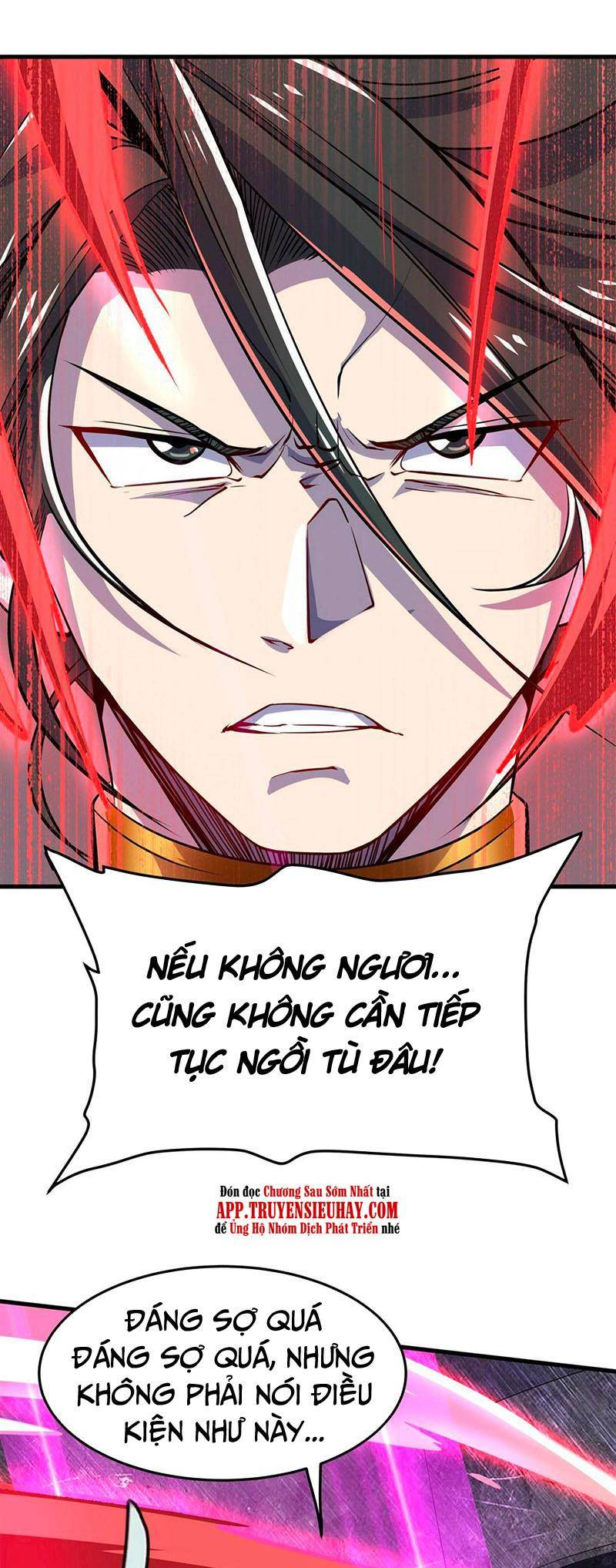 Anh Hùng ? Ta Không Làm Lâu Rồi
