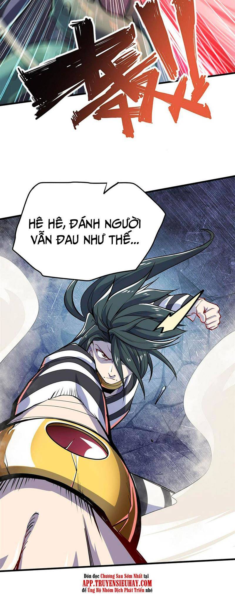 Anh Hùng ? Ta Không Làm Lâu Rồi