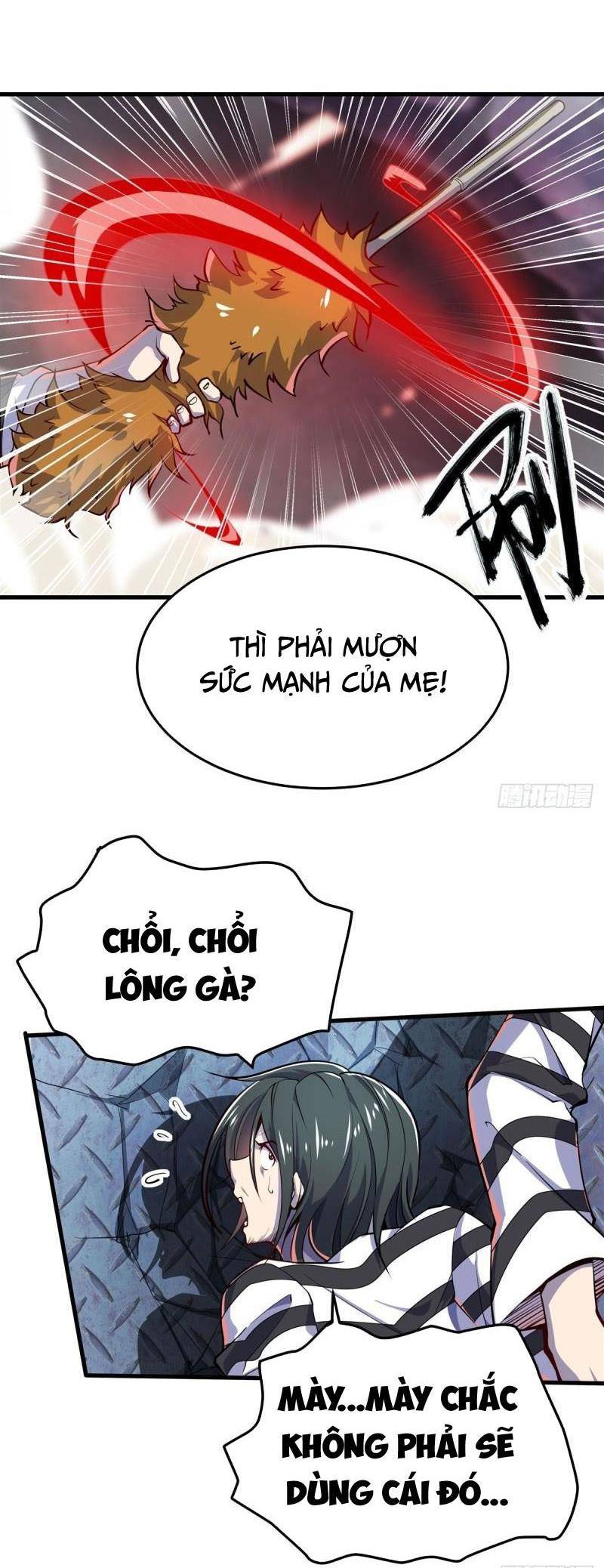 Anh Hùng ? Ta Không Làm Lâu Rồi