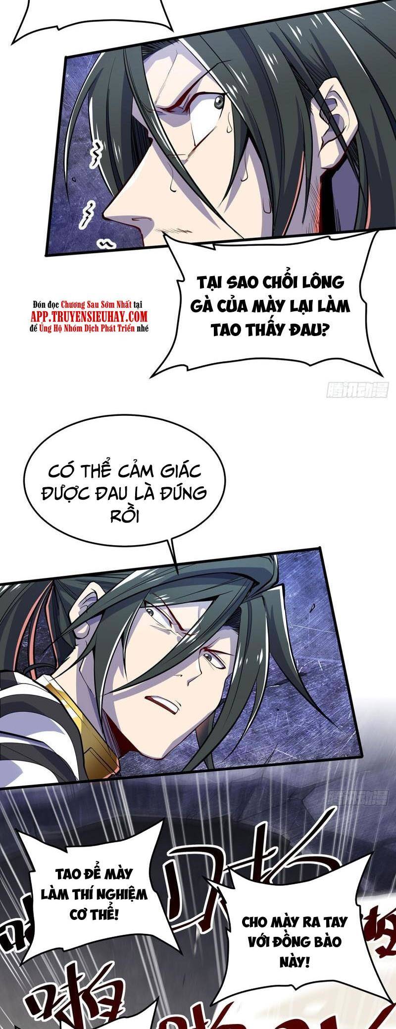 Anh Hùng ? Ta Không Làm Lâu Rồi